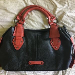 VERAPELL leather bag